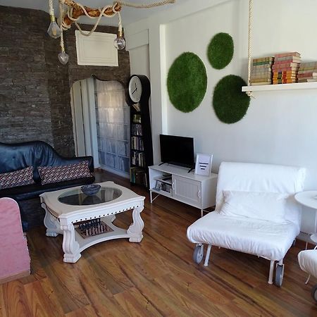 Atico77 Appartement Caces Buitenkant foto