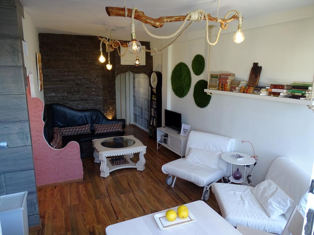 Atico77 Appartement Caces Buitenkant foto