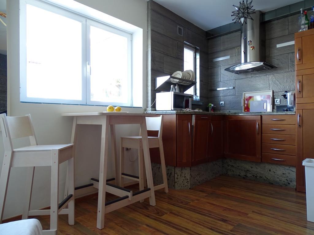 Atico77 Appartement Caces Buitenkant foto