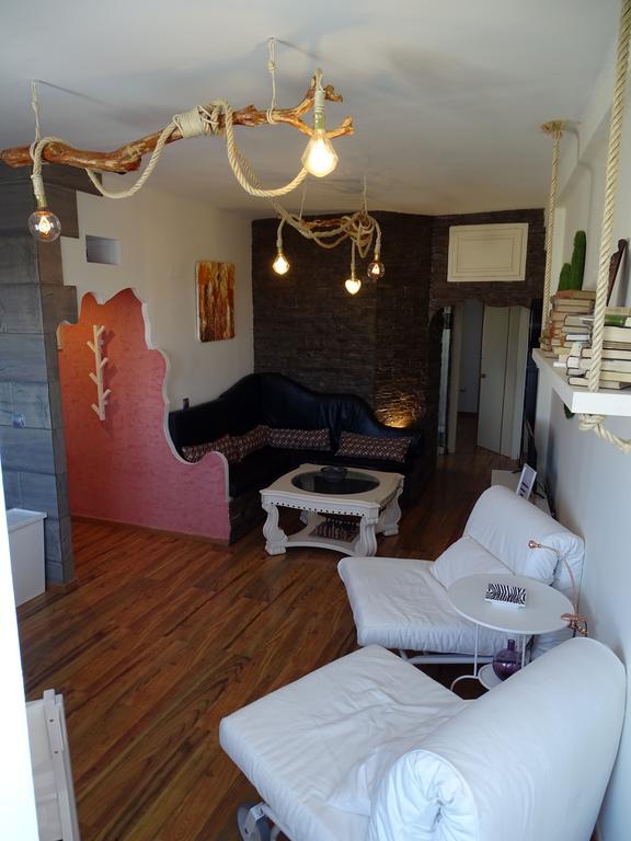 Atico77 Appartement Caces Buitenkant foto