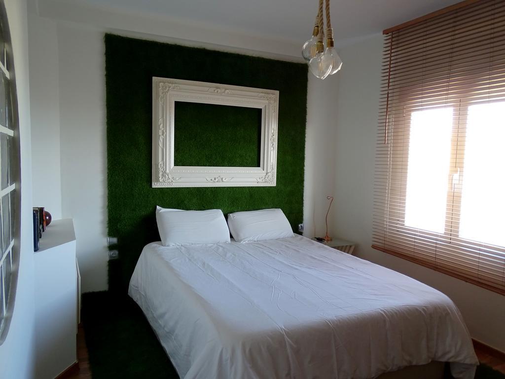 Atico77 Appartement Caces Buitenkant foto