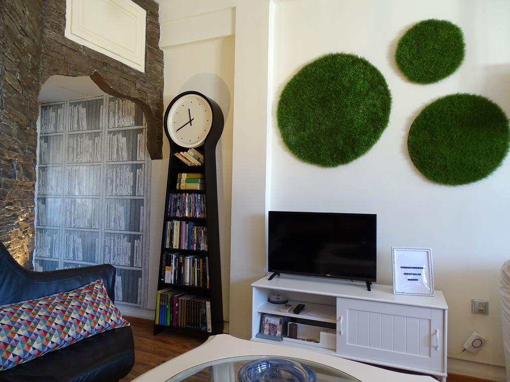 Atico77 Appartement Caces Buitenkant foto