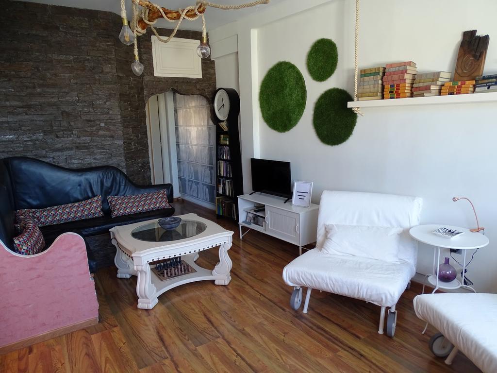 Atico77 Appartement Caces Buitenkant foto