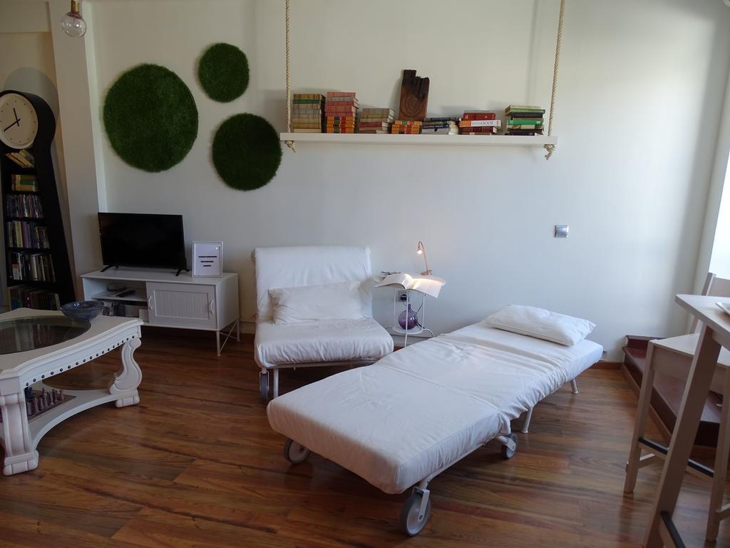 Atico77 Appartement Caces Buitenkant foto