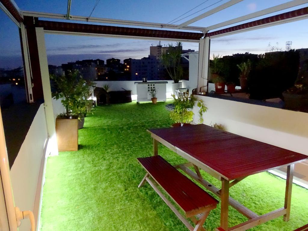 Atico77 Appartement Caces Buitenkant foto