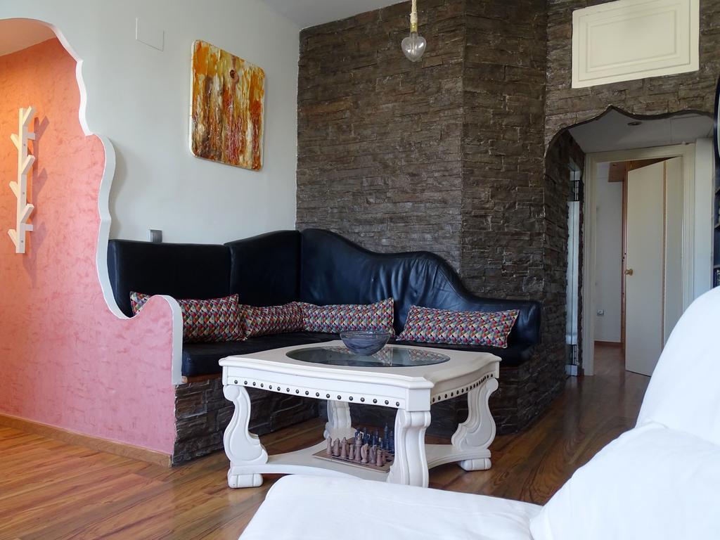 Atico77 Appartement Caces Buitenkant foto