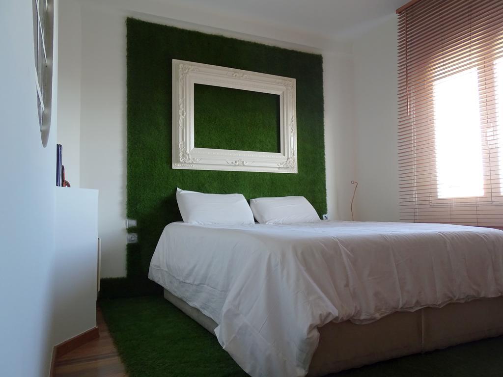 Atico77 Appartement Caces Buitenkant foto